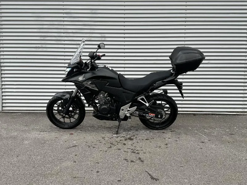 CB 500 X     ABS