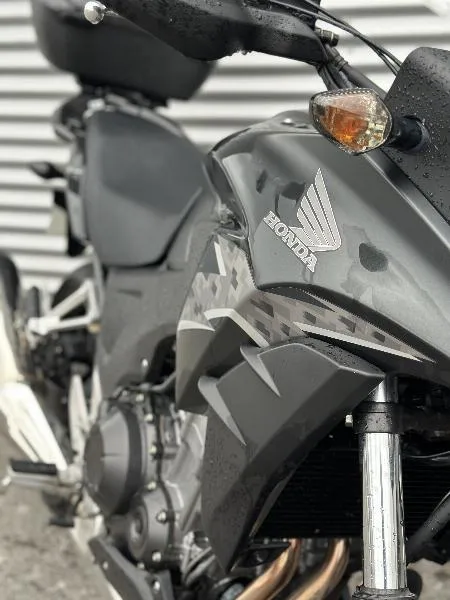 CB 500 X     ABS