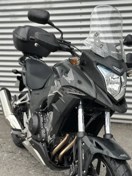 CB 500 X     ABS