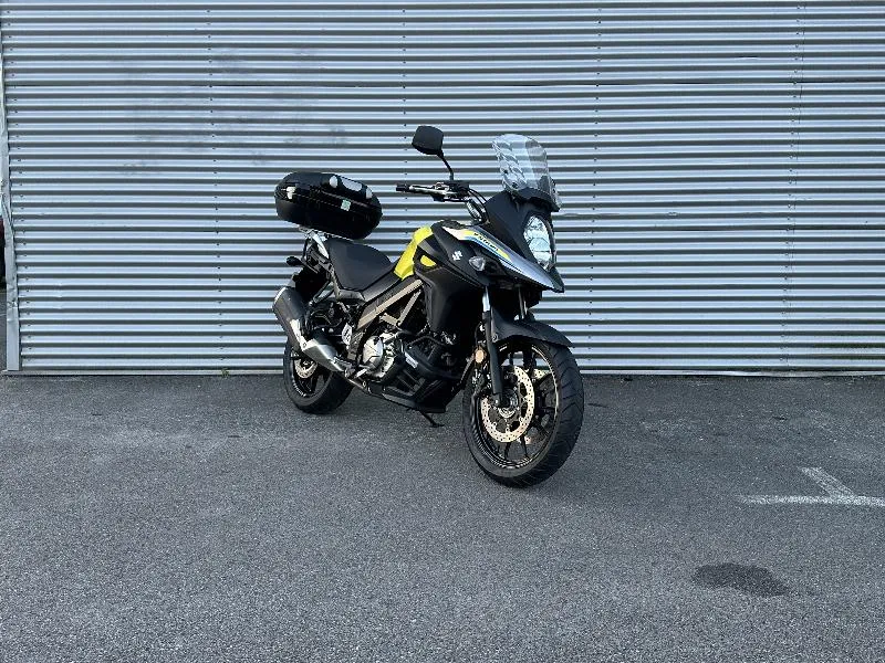 DL VStrom 650 2019