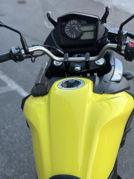 DL VStrom 650