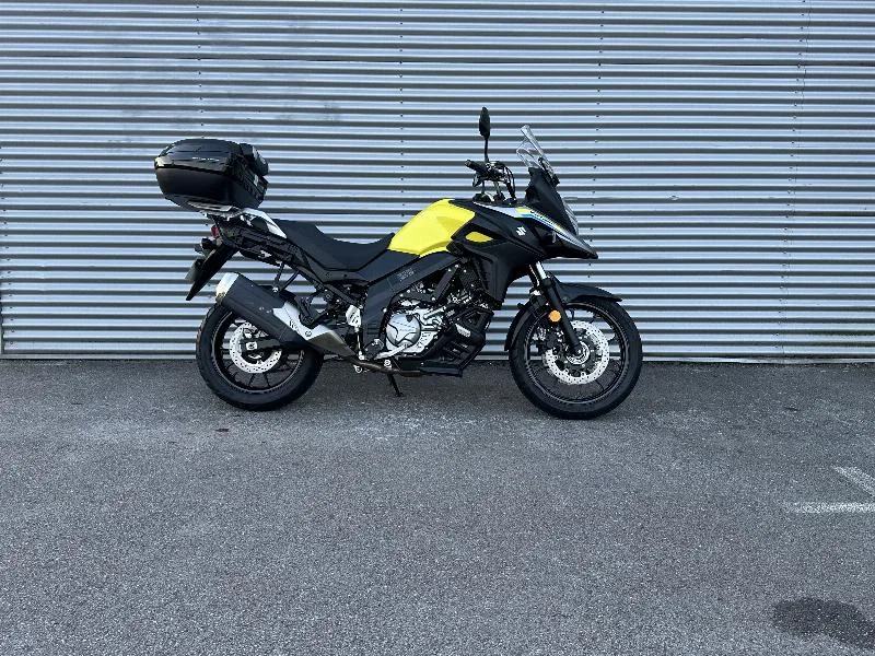DL VStrom 650