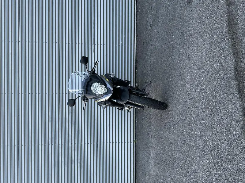 DL VStrom 650