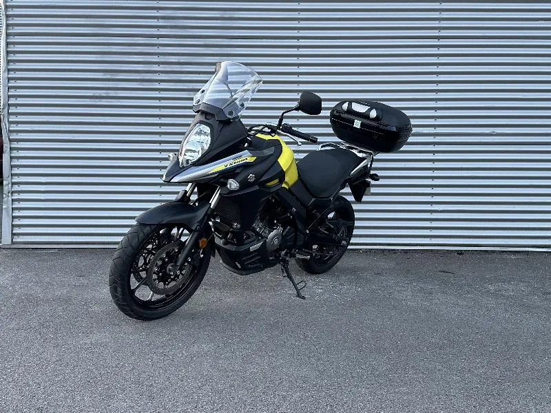DL VStrom 650
