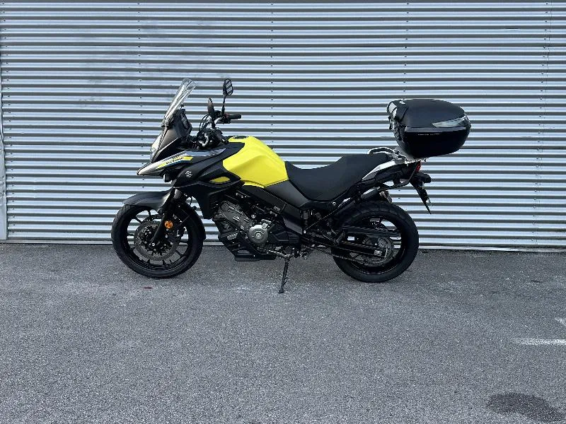 DL VStrom 650