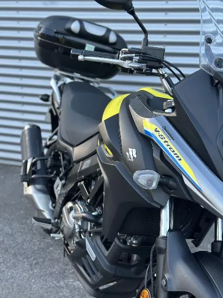 DL VStrom 650