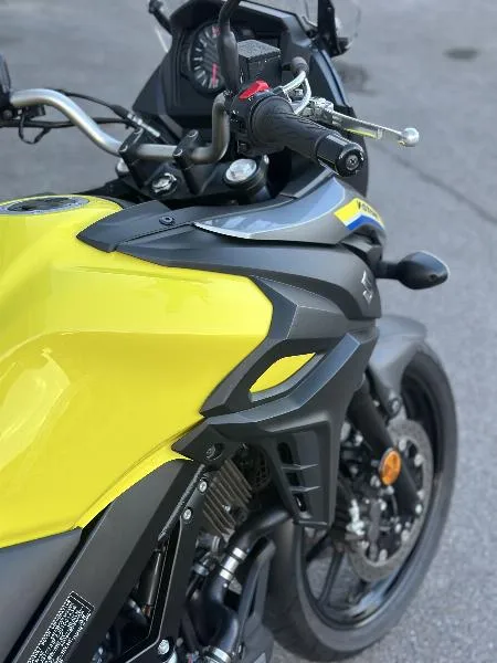 DL VStrom 650