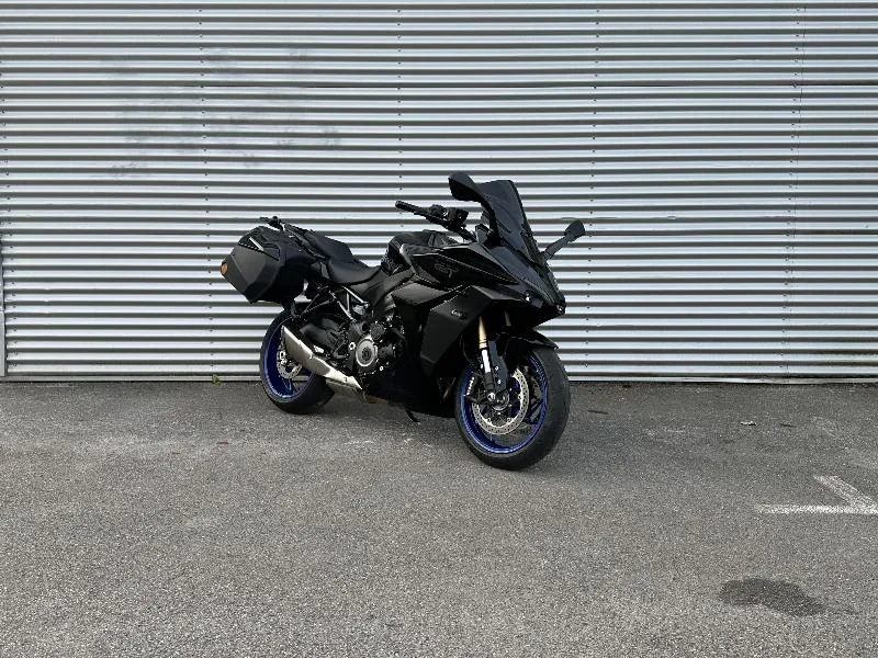 GSXS 1000 GT