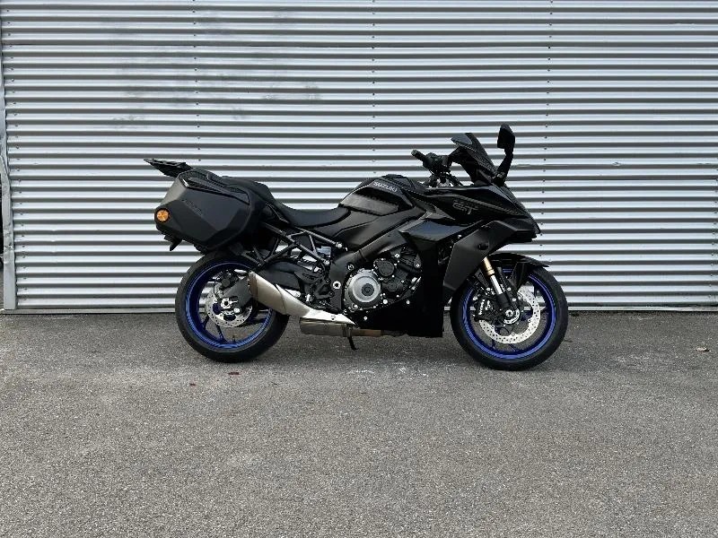 GSXS 1000 GT