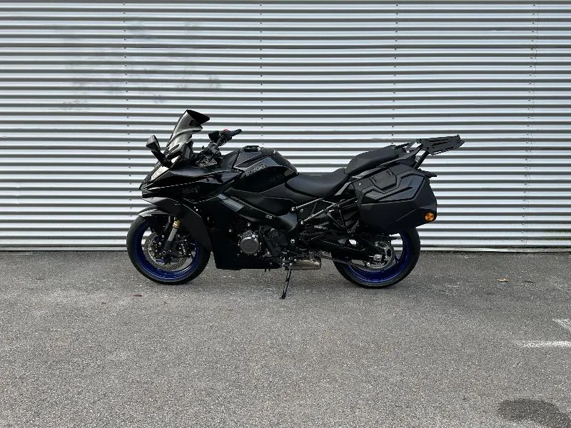 GSXS 1000 GT