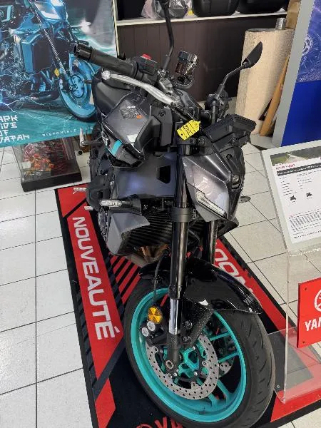 MT09 YAMT