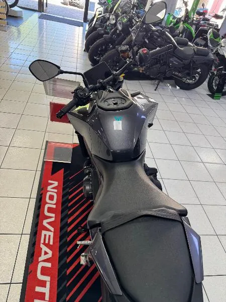 MT09 YAMT