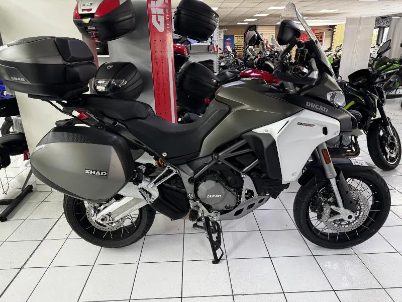 MULTISTRADA END