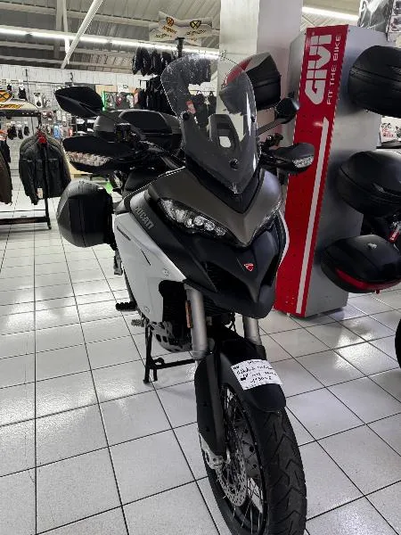 MULTISTRADA END