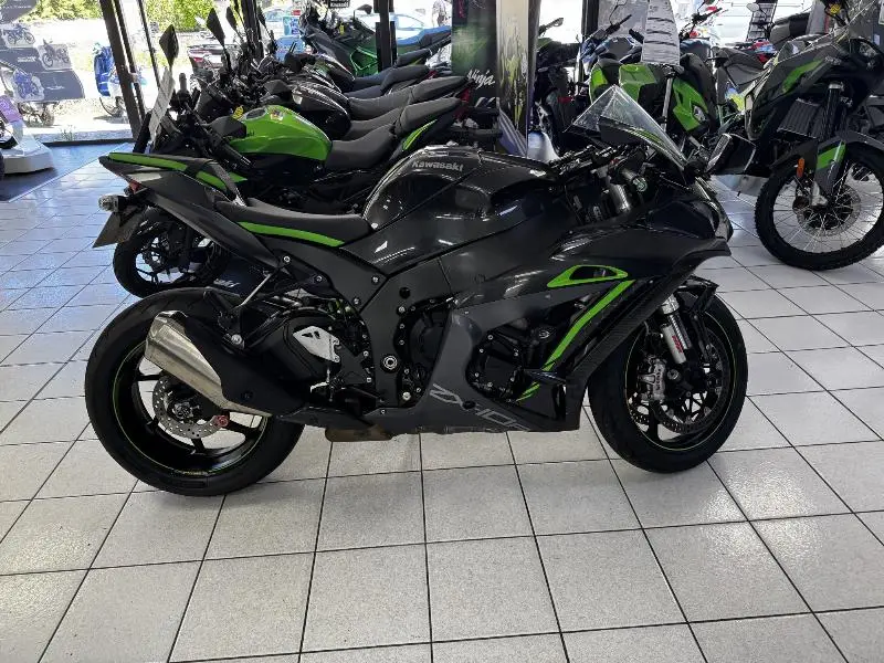 ZX10R SE 2019