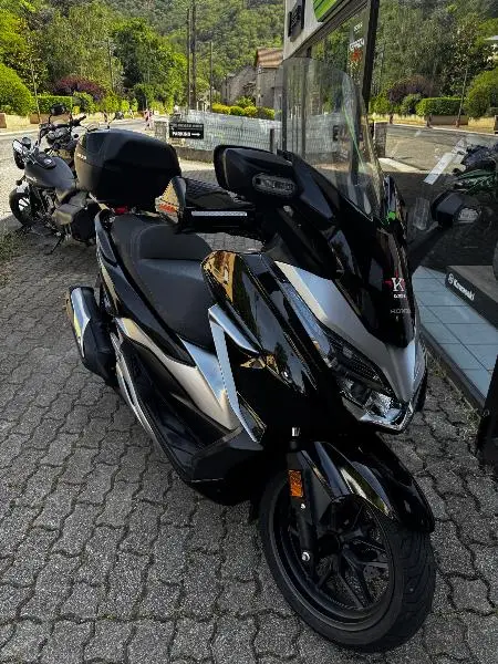 NSS FORZA 300 A