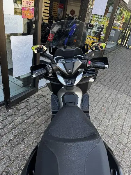 NSS FORZA 300 A
