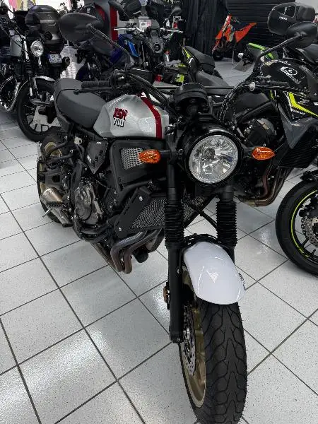 XSR 700 LEGACY