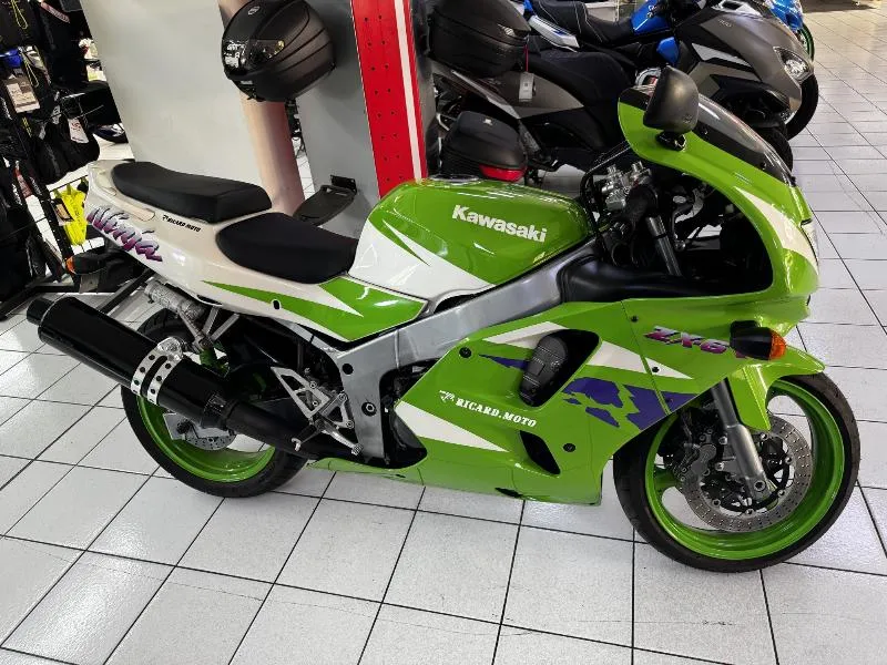 ZX6R