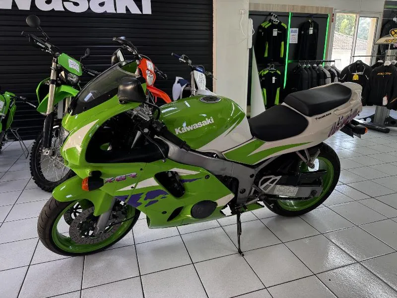 ZX6R
