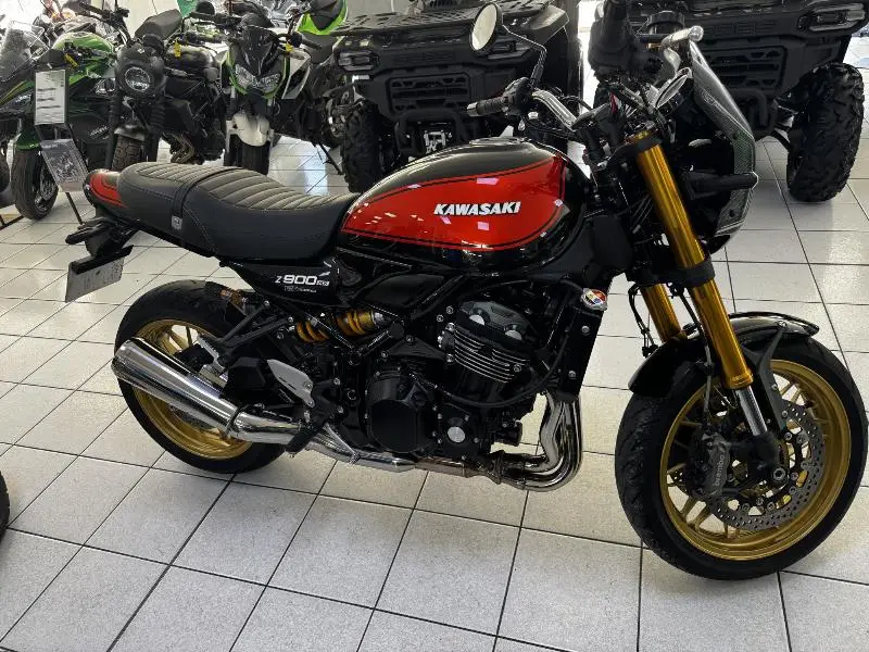 Z 900 RS SE