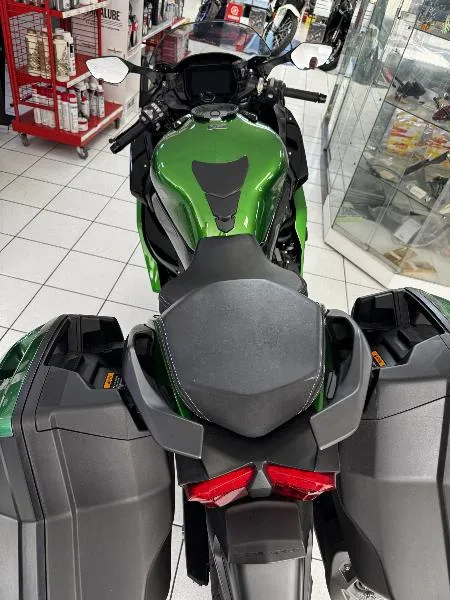 H2 SX NINJA TOURER