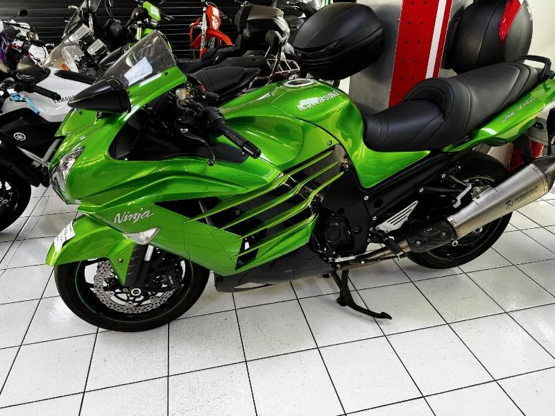 ZZR 1400 ABS PERFORMANCE