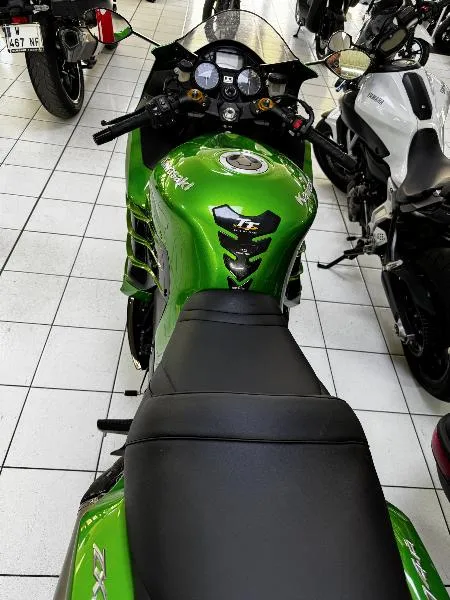 ZZR 1400 ABS PERFORMANCE