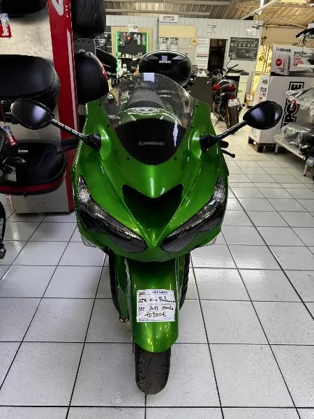 ZZR 1400 ABS PERFORMANCE