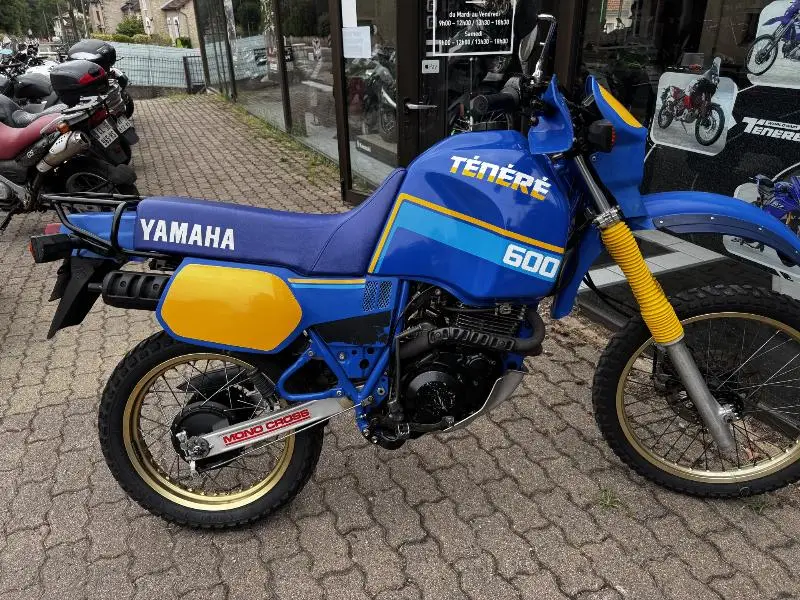 XTZ TENERE 600