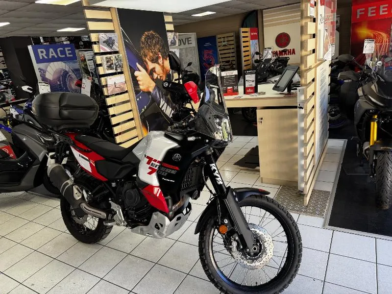 XTZ TENERE 700 World Raid