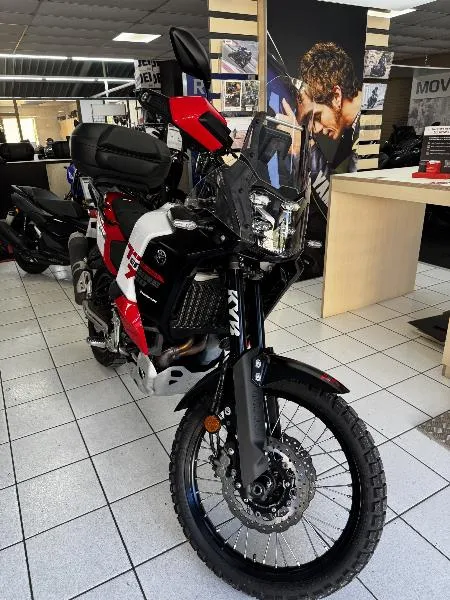 XTZ TENERE 700 World Raid