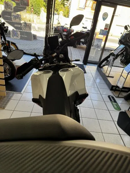 XTZ TENERE 700 World Raid