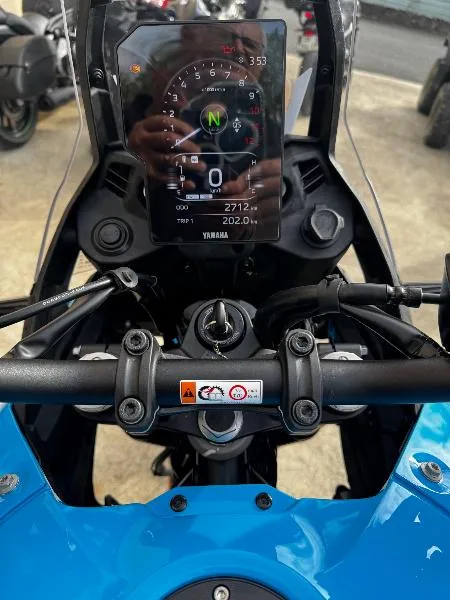 XTZ TENERE 700 RALLY EDITION