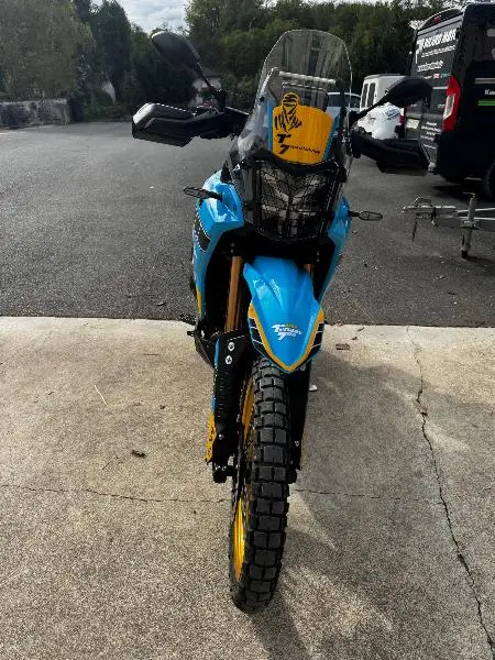 XTZ TENERE 700 RALLY EDITION