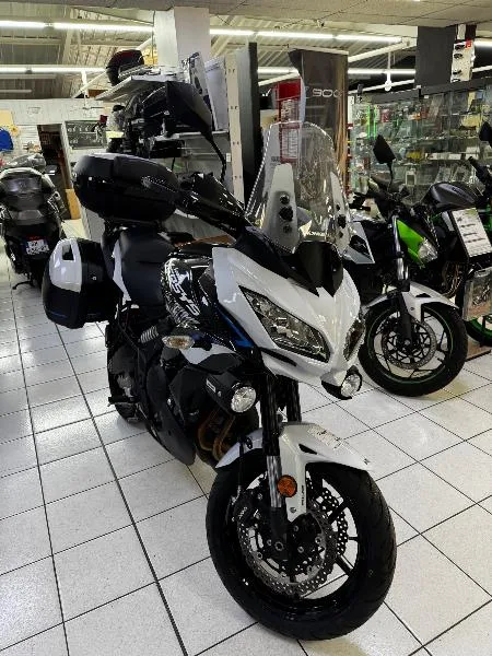 VERSYS 650 GRAND TOURER