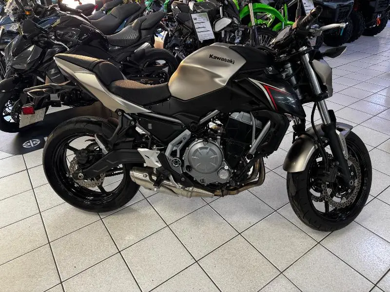 Z650  Z650 2018
