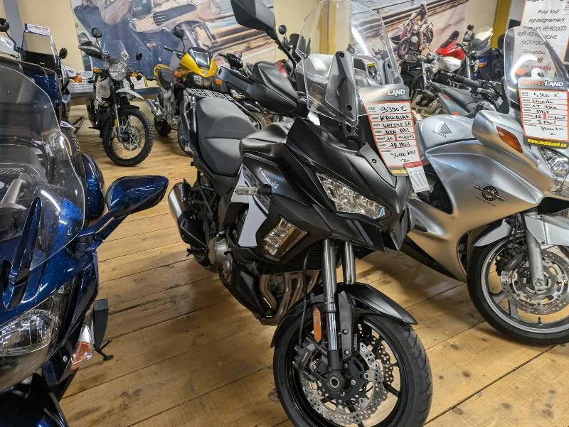 VERSYS 1000