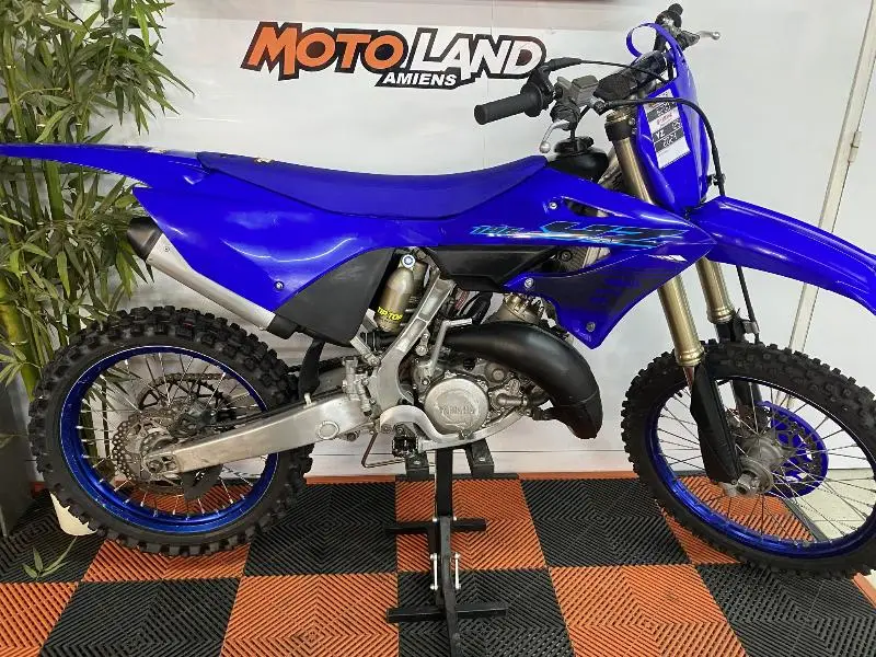 125 YZ 2024