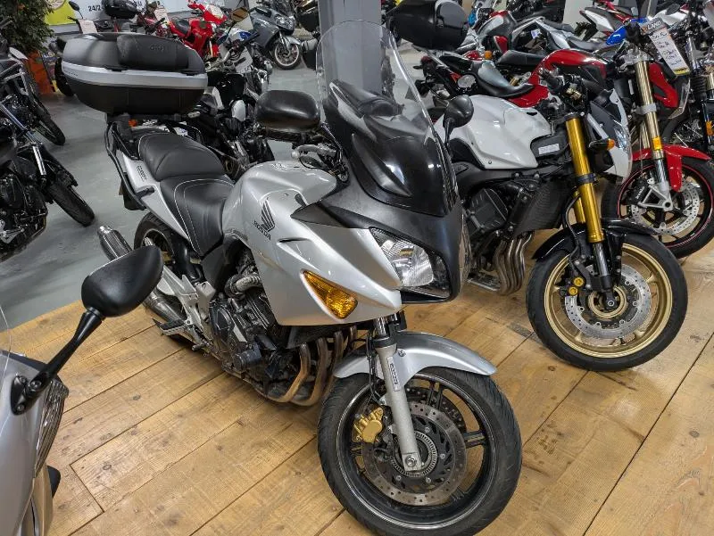 CBF 600 S