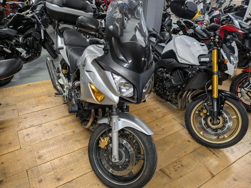 CBF 600 S