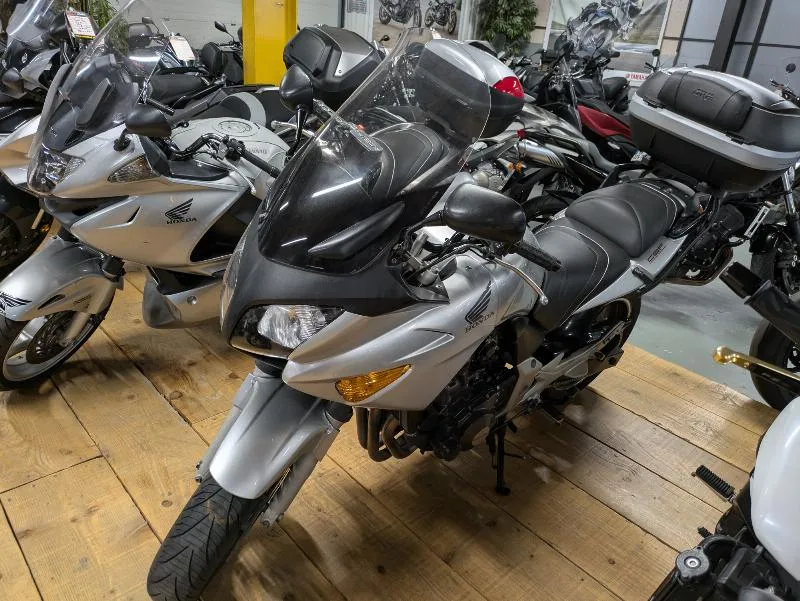 CBF 600 S