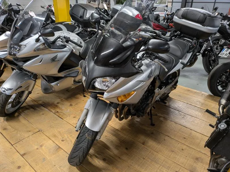 CBF 600 S