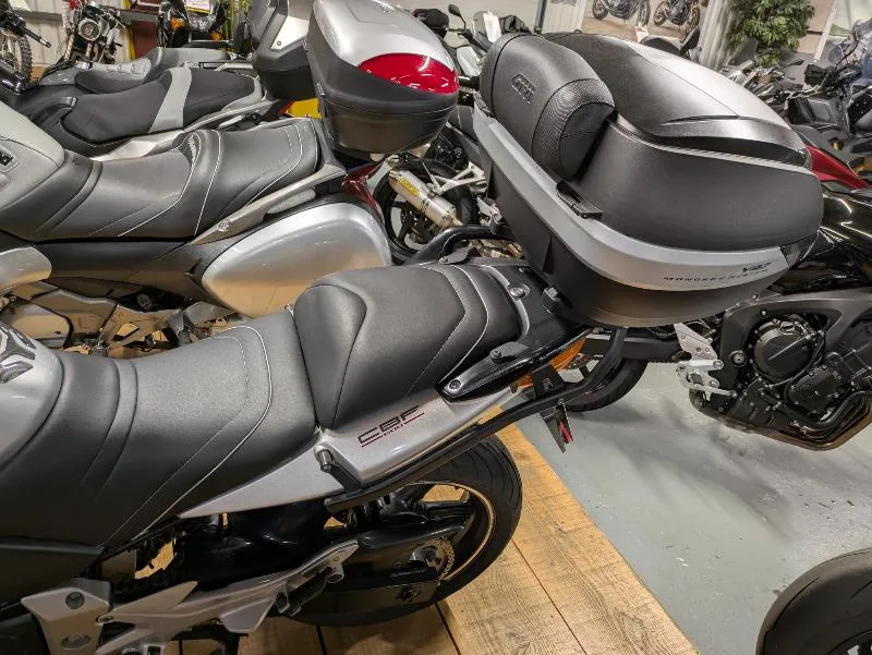 CBF 600 S