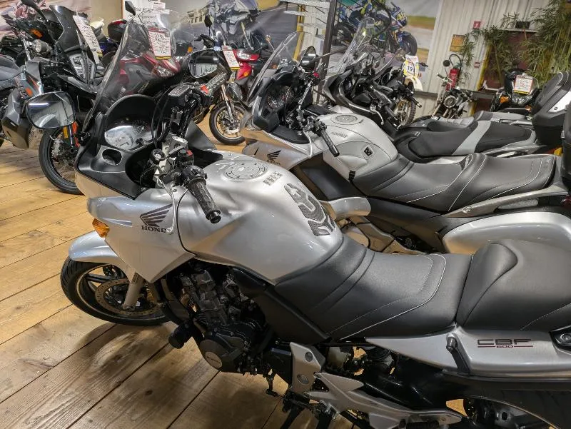 CBF 600 S
