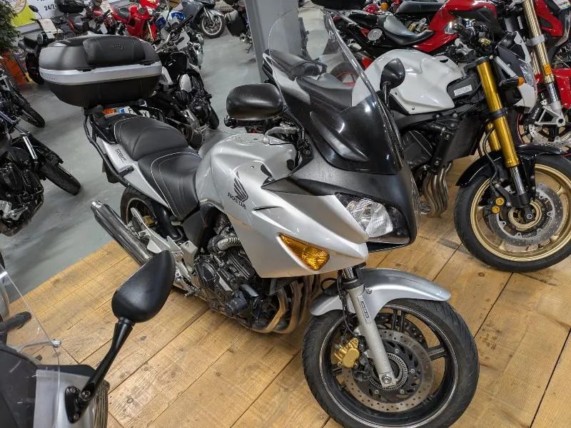 CBF 600 S