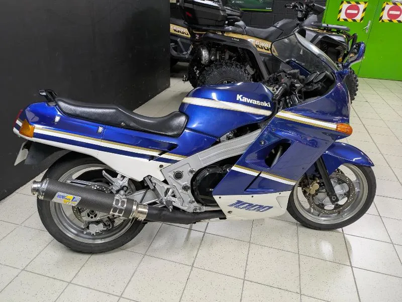 Kawasaki ZXR 1000 TOMCAT 1989 a 2300€ en RIVERY - Segunda mano