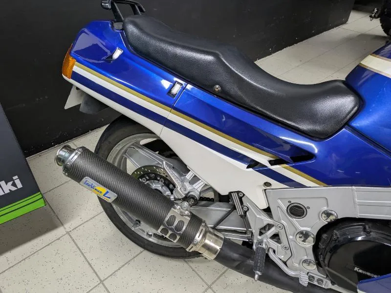 Kawasaki ZXR 1000 TOMCAT 1989 a 2300€ en RIVERY - Segunda mano