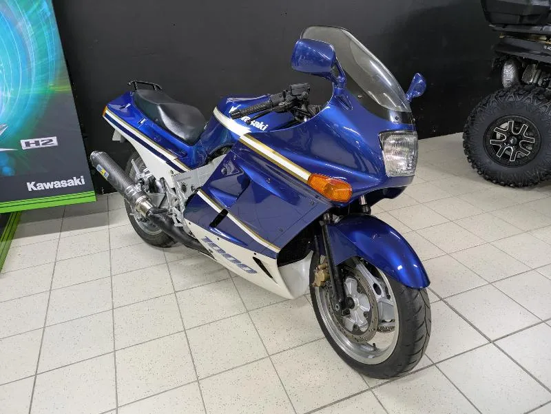 サイ Kawasaki ZXR 1000 TOMCAT 1989 a 2300€ en RIVERY - Segunda mano