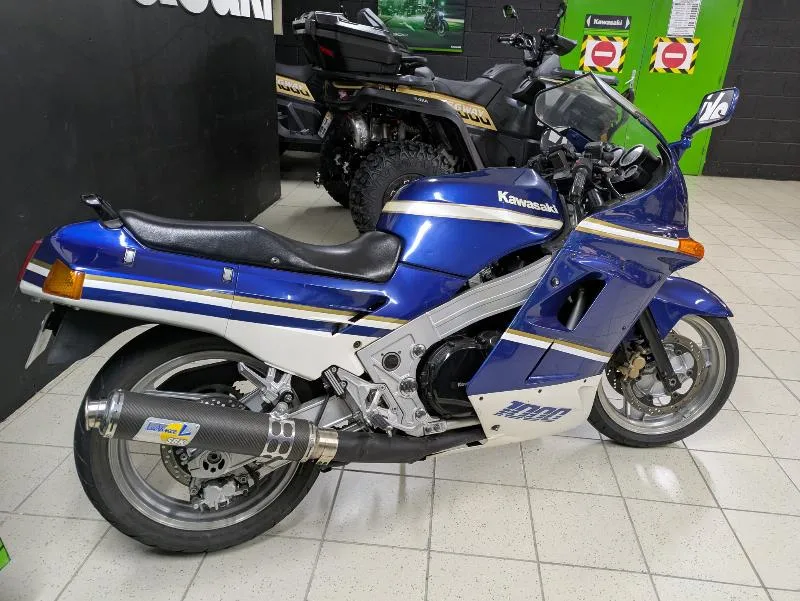 Kawasaki ZXR 1000 TOMCAT 1989 a 2300€ en RIVERY - Segunda mano